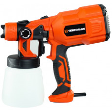 Фарборозпилювач електричний Tekhmann TSG-650 650Вт 500мл·хв контейнер 0.8л 1.1кг