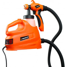 Фарборозпилювач Tekhmann TSG-750 С 750Вт 550мл/хв контейнер 0.8л 2кг Фарборозпилювач Tekhmann TSG-750 С 750Вт 550мл/хв контейнер 0.8л 2кг