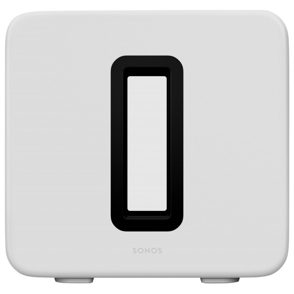 Сабвуфер Sonos Sub, White