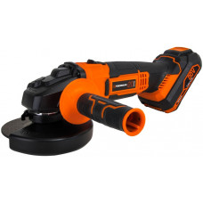 Шліфмашина кутова акумуляторна Tekhmann TAG-125/i20 kit 125мм 1250ВТ 3000-11000об/хв 2.1кг