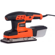 Шліфмашина вібраційна Tekhmann TS-350 240Вт платформа 90х245 3000-12000кол/хв 1.4кг