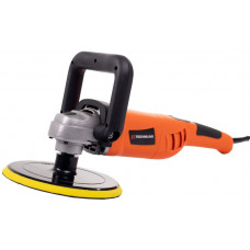 Шліфмашина полірувальна Tekhmann TCP-18/1500 D 1500Вт 180мм 1000-3000об/хв 3.2кг