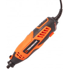 Шліфмашина шліфувально-гравірувальна Tekhmann TMG-2660 260Вт 8000-33000об/хв цанга 2.4 та 3.2мм 0.6кг кейс комплект приладь