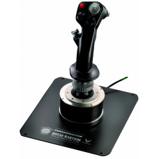 Джойстик Thrustmaster Hotas Warthog, Офіційна копія штурвалу літака A-10C, ліцензована ВПС США, PC