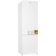 Холодильник ARDESTO з нижн. мороз., 177x54.7х56.8, холод.відд.-198л, мороз.відд.-62л, 2дв., А+, ST, білий
