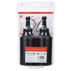 Комплект для заправки картриджа Pantum PC-230E/PC-211EV/PC-211P для M6500/M6500W/M6550NW/M6607NW, P2207/P2507/P2500W/P2500NW (2*1600стор, 2 тонери, 2 чіпи) Комплект для заправки картриджа Pantum PC-230E/PC-211EV/PC-211P для M6500/M6500W/M6550NW/M6607NW, P2207/P2507/P2500W/P2500NW (2*1600стор, 2 тонери, 2 чіпи)