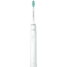 Щітка зубна електр. Philips, Sonicare 2100 Series, 31т. колив/хв, насадок-1, білий Щітка зубна електр. Philips, Sonicare 2100 Series, 31т. колив/хв, насадок-1, білий