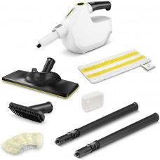 Пароочисник Karcher SC 1 Multi & Up, 1300Вт, 200мл, білий Пароочисник Karcher SC 1 Multi & Up, 1300Вт, 200мл, білий