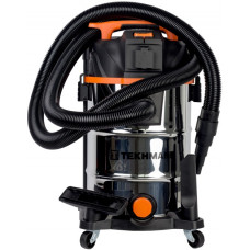 Пилосос професійний Tekhmann TVC-1430 M 1300Вт 200мБар контейнер 30л 7.8кг