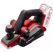 Рубанок акумуляторний Einhell Professional Einhell Professional TP-PL 18/3 Li BL - Solo PXC 18В 82мм до 2мм 2.63кг без АКБ та ЗП Рубанок акумуляторний Einhell Professional Einhell Professional TP-PL 18/3 Li BL - Solo PXC 18В 82мм до 2мм 2.63кг без АКБ та ЗП