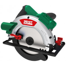 Пила дискова Зеніт ЗПЦ-1600 v2.0 1600Вт 185мм