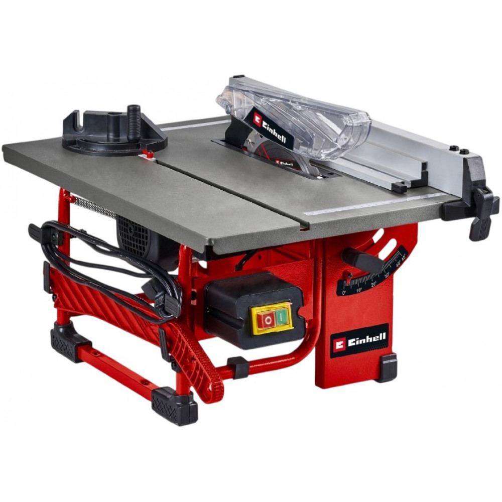 Пила дискова Einhell TC-TS 8 I 500-800Вт 200мм 505х373мм 10.5кг