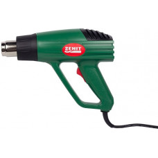 Фен промисловий Зеніт ЗФ-2010 М2 2000Вт 400/600°С 300/500л/хв Фен промисловий Зеніт ЗФ-2010 М2 2000Вт 400/600°С 300/500л/хв