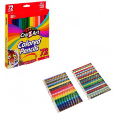 Кольорові олівці Cra-Z-Art 72шт