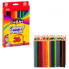 Кольорові олівці Cra-Z-Art 36шт