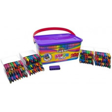 Крейда воскова Cra-Z-Art бокс для зберігання, 200шт