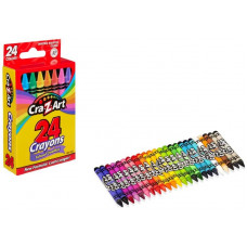 Крейда воскова Cra-Z-Art 24шт