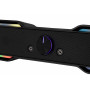 Акустична система (саундбар) 2E PCS101 RGB, 2.0, USB, Black Акустична система (саундбар) 2E PCS101 RGB, 2.0, USB, Black