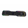 Акустична система (саундбар) 2E PCS101 RGB, 2.0, USB, Black Акустична система (саундбар) 2E PCS101 RGB, 2.0, USB, Black
