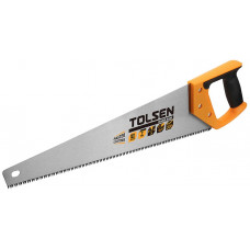 Ножівка по дереву Tolsen, 450мм, 7TPI