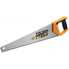Ножівка по дереву Tolsen, 550мм, 7TPI