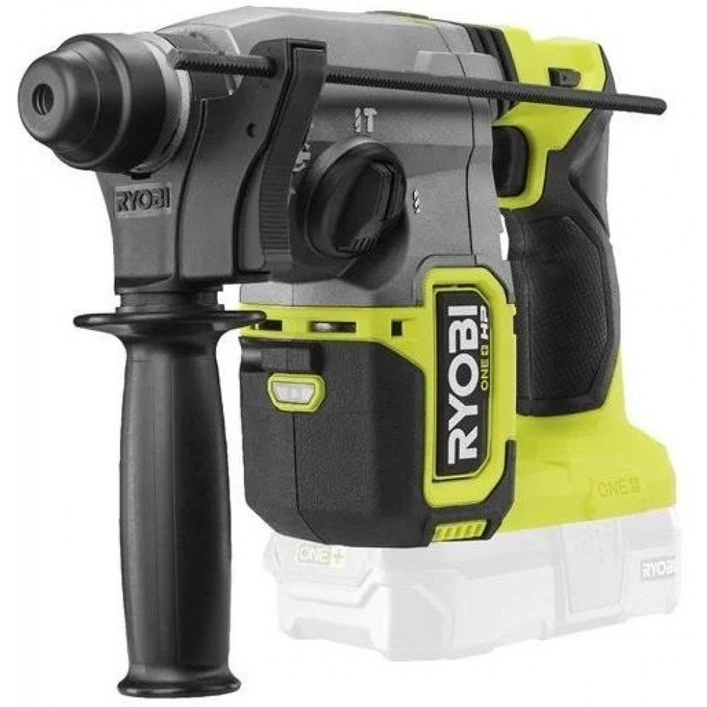 Перфоратор акумуляторний Ryobi RSDS18X-0 ONE+ НР SDS-plus 18В 2.5Дж 4 режими 2.5кг без АКБ та ЗП