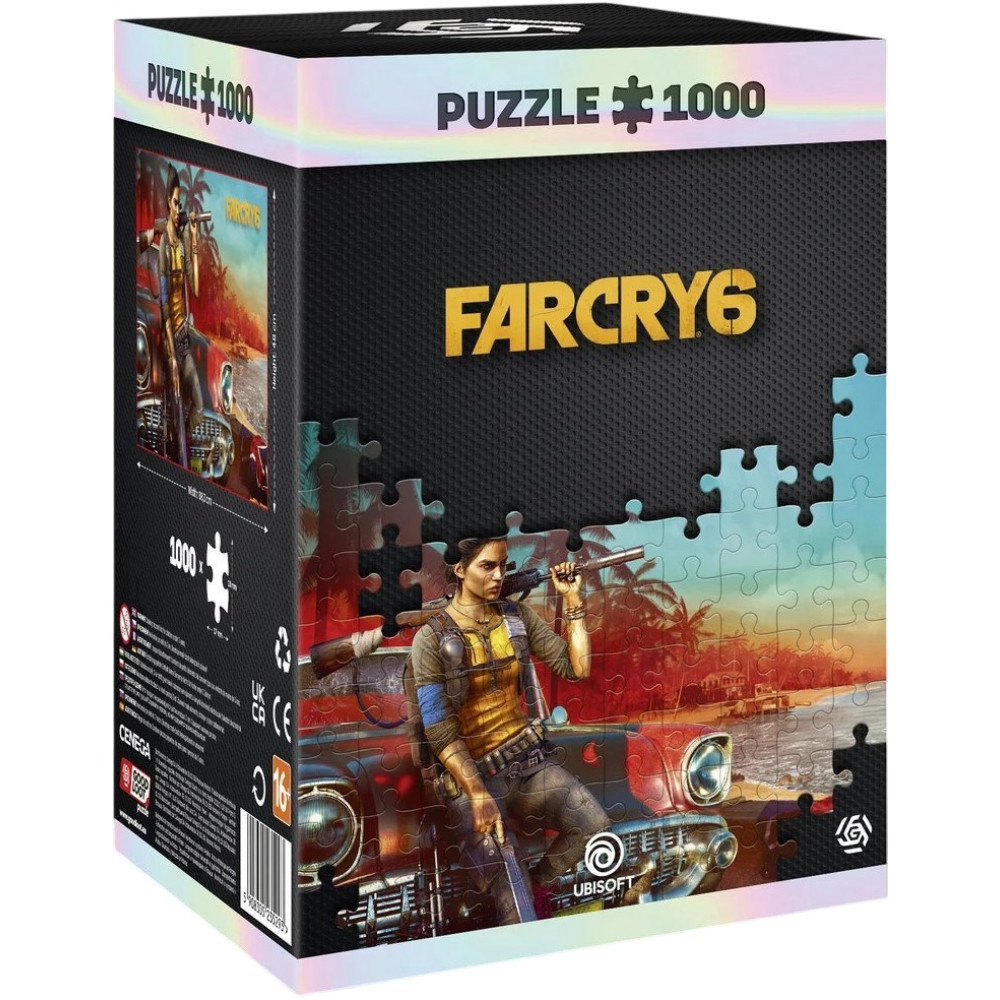Пазл GoodLoot Far Cry 6: Dany 1000 ел.