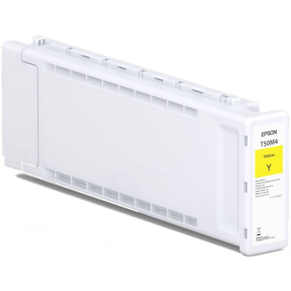 Картридж Epson SC-T3700/T5700/T7700 Yellow, 700мл