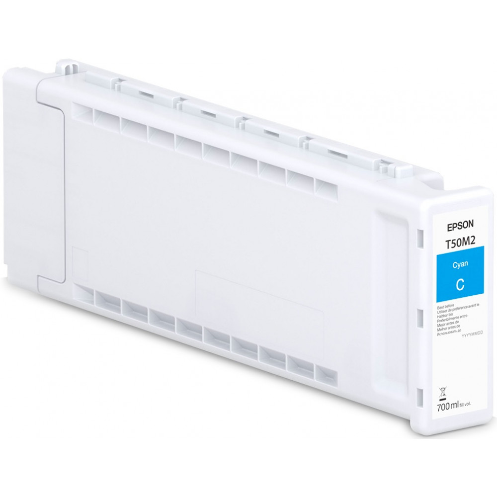Картридж Epson SC-T3700/T5700/T7700 Cyan, 700мл
