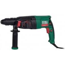 Перфоратор Зеніт ЗП-1100 DFR SDS-Plus+ШЗП 1100Вт 2.8Дж 3.4кг кейс Перфоратор Зеніт ЗП-1100 DFR SDS-Plus+ШЗП 1100Вт 2.8Дж 3.4кг кейс