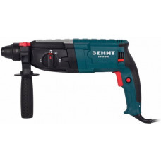 Перфоратор Зеніт ЗПП-1200/2 DFR Профі SDS-Plus+ШЗП 1200Вт 3.8Дж 3.45кг кейс Перфоратор Зеніт ЗПП-1200/2 DFR Профі SDS-Plus+ШЗП 1200Вт 3.8Дж 3.45кг кейс