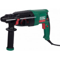 Перфоратор Зеніт ЗП-1100 SDS-Plus 1100Вт 2.8Дж 3.3кг кейс Перфоратор Зеніт ЗП-1100 SDS-Plus 1100Вт 2.8Дж 3.3кг кейс