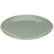 Тарілка десертна Ardesto Capri, 19.2см, порцеляна, зелений