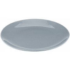 Тарілка обідня Ardesto Capri, 26.8см, порцеляна, блакитний