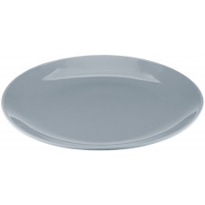 Тарілка десертна Ardesto Capri, 19.2см, порцеляна, блакитний