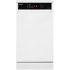 Посудомийна машина ARDESTO, 10компл., А++, 45см, дисплей, обробка парою, білий