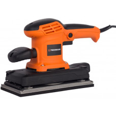 Шліфмашина вібраційна Tekhmann TOS-500 500Вт платформа 115х230 11000кол/хв 1.9кг