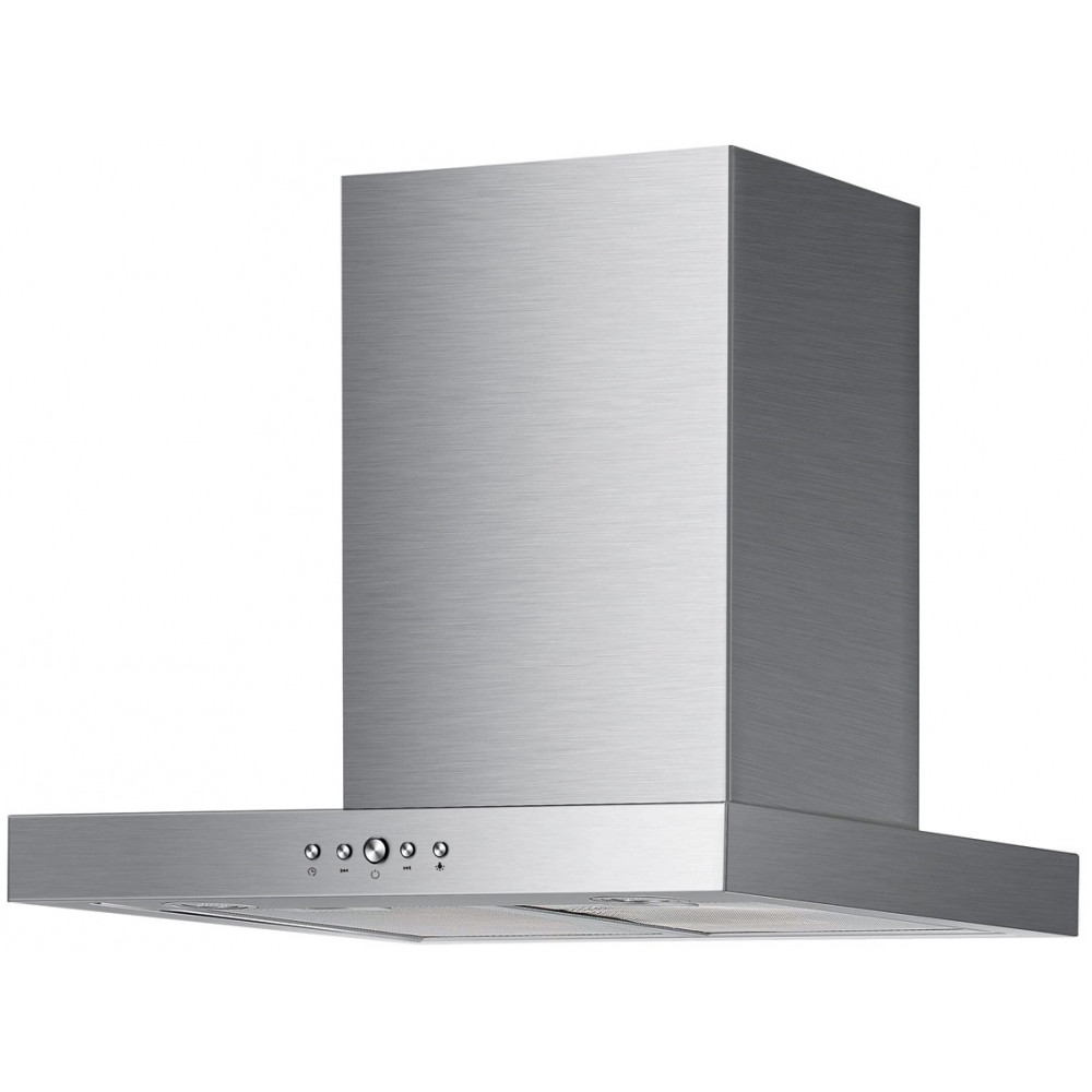 Витяжка Faber Т-подібна, 60см, 1180м.куб/год, TSP X A60 2LS, нерж