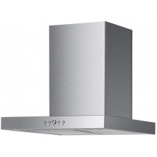 Витяжка Faber Т-подібна, 60см, 1180м.куб/год, TSP X A60 2LS, нерж Витяжка Faber Т-подібна, 60см, 1180м.куб/год, TSP X A60 2LS, нерж