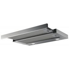 Витяжка Faber телескопічна, 60см, 580м.куб/год, TLSC X A60 2LS, нерж Витяжка Faber телескопічна, 60см, 580м.куб/год, TLSC X A60 2LS, нерж