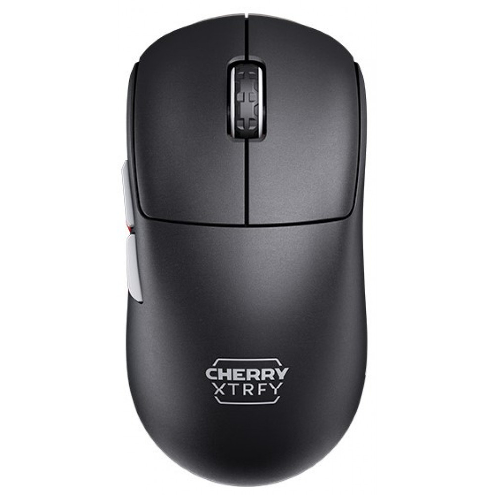 Миша Cherry Xtrfy M68 PRO, 8K, WL/USB-A, RGB, чорний