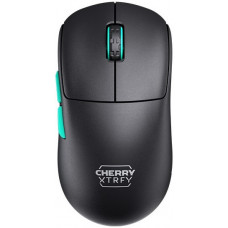 Миша Cherry Xtrfy M68, WL/USB-A, RGB, чорний