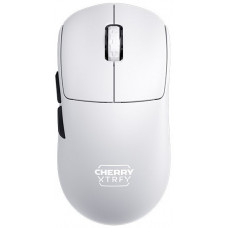 Миша Cherry Xtrfy M68 PRO, 8K, WL/USB-A, RGB, білий