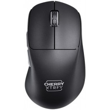 Миша Cherry Xtrfy M64 PRO, 8K, WL/USB-A, RGB, чорний