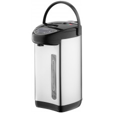 Термопот Ardesto 4.5л, пластик, сіро-чорний Термопот Ardesto 4.5л, пластик, сіро-чорний