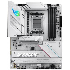 Материнcька плата ASUS ROG STRIX B850-A GAMING WIFI sAM5 B850 4xDDR5 M.2 HDMI DP WiFi BT ATX білий Материнcька плата ASUS ROG STRIX B850-A GAMING WIFI sAM5 B850 4xDDR5 M.2 HDMI DP WiFi BT ATX білий