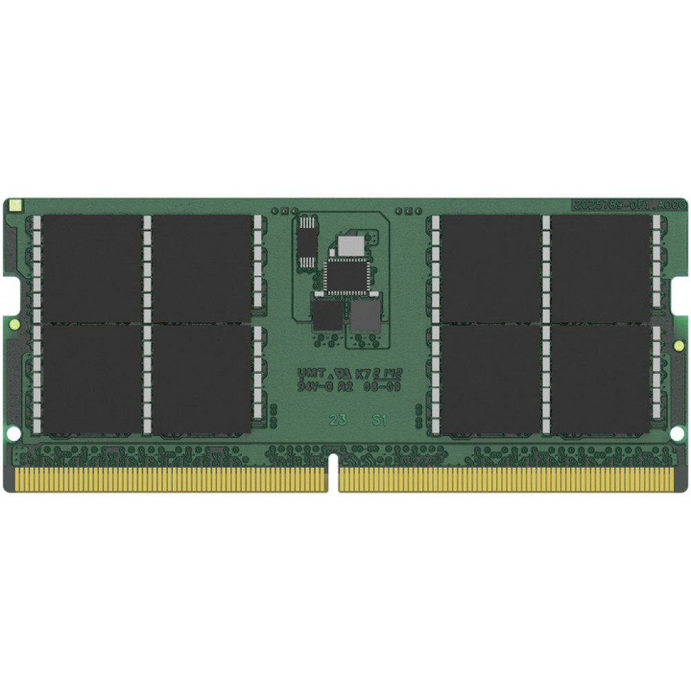 Пам'ять ноутбука Kingston DDR5 48GB 5600