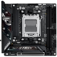 Материнcька плата ASUS ROG STRIX B850-I GAMING WIFI sAM5 B850 2xDDR5 M.2 HDMI USB Type-C WiFi BT mITX Материнcька плата ASUS ROG STRIX B850-I GAMING WIFI sAM5 B850 2xDDR5 M.2 HDMI USB Type-C WiFi BT mITX