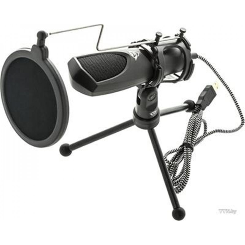 Мікрофон Trust GXT 232 Mantis Streaming USB (22656)