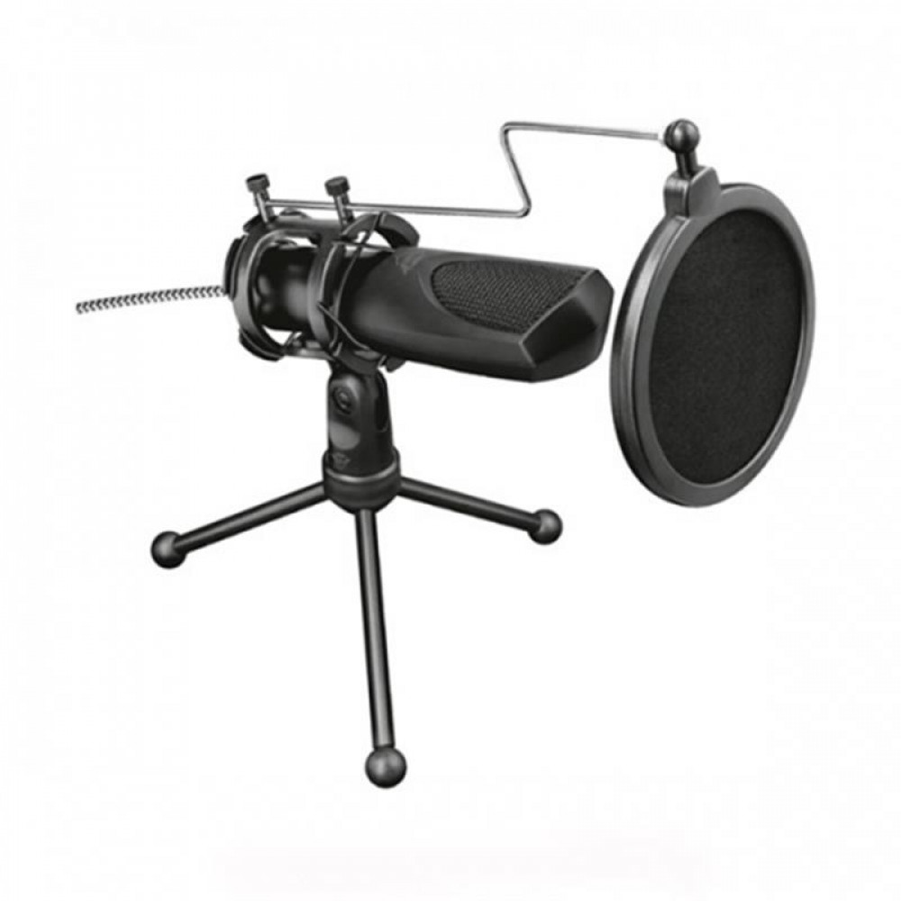 Мікрофон Trust GXT 232 Mantis Streaming USB (22656)